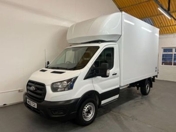 2022 Ford Transit 2.0 350 Eco Blue Leader 340563721