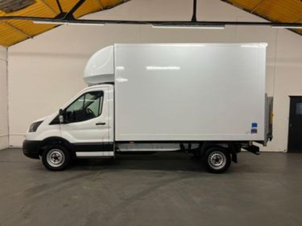 2022 Ford Transit 2.0 350 Eco Blue Leader 340563722