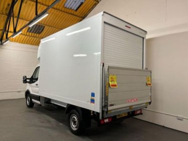 2022 Ford Transit 2.0 350 Eco Blue Leader 340563723