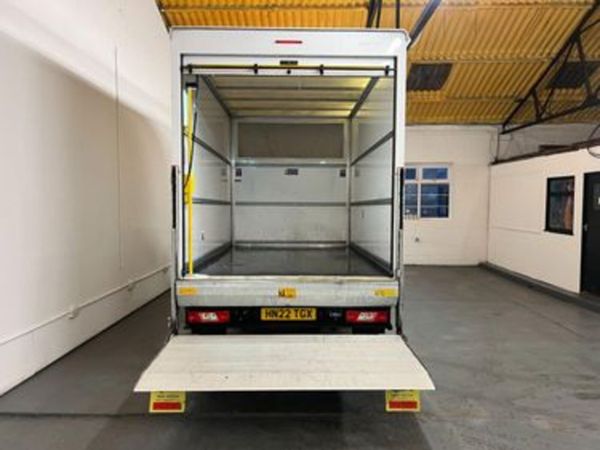 2022 Ford Transit 2.0 350 Eco Blue Leader 340563732