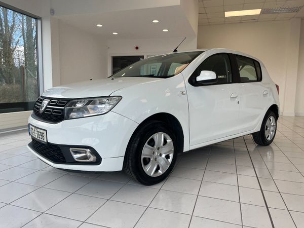 Dacia Sandero 2017 1 OWNER . ONLY 80KM'S 340570037