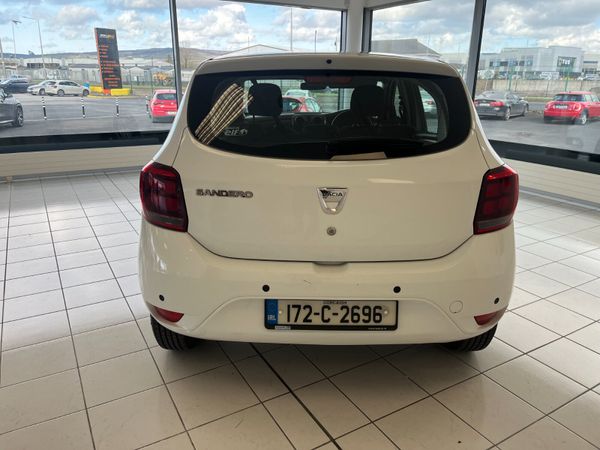 Dacia Sandero 2017 1 OWNER . ONLY 80KM'S 340570044