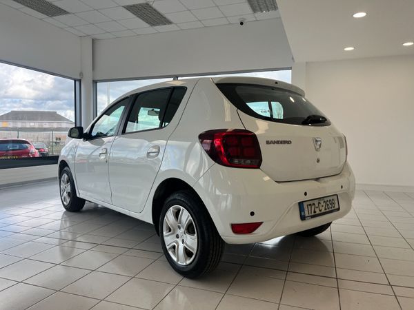 Dacia Sandero 2017 1 OWNER . ONLY 80KM'S 340570043