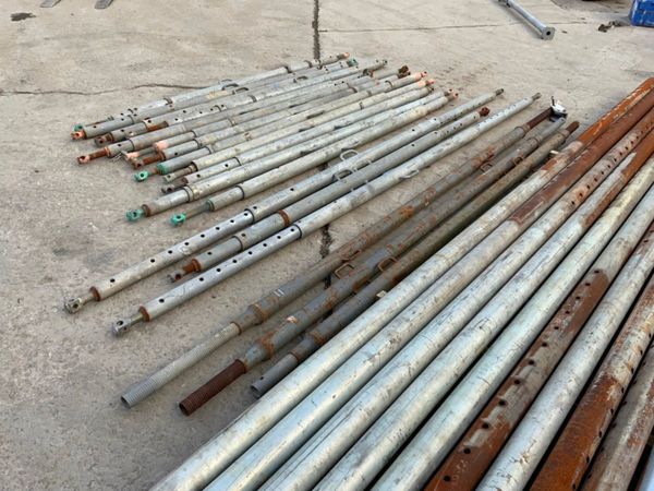 PUSH / PULL FORMWORK SUPPORT PROPS......856. 340588204