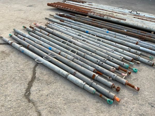 PUSH / PULL FORMWORK SUPPORT PROPS......856. 340588205