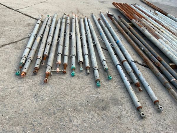 PUSH / PULL FORMWORK SUPPORT PROPS......856. 340588206