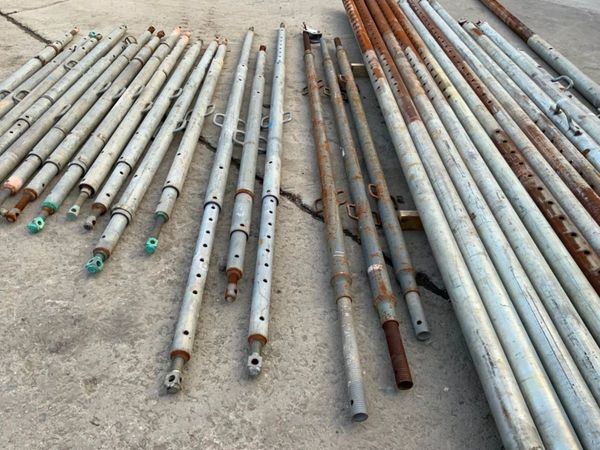 PUSH / PULL FORMWORK SUPPORT PROPS......856. 340588207