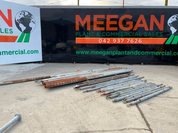 PUSH / PULL FORMWORK SUPPORT PROPS......856. 340588214