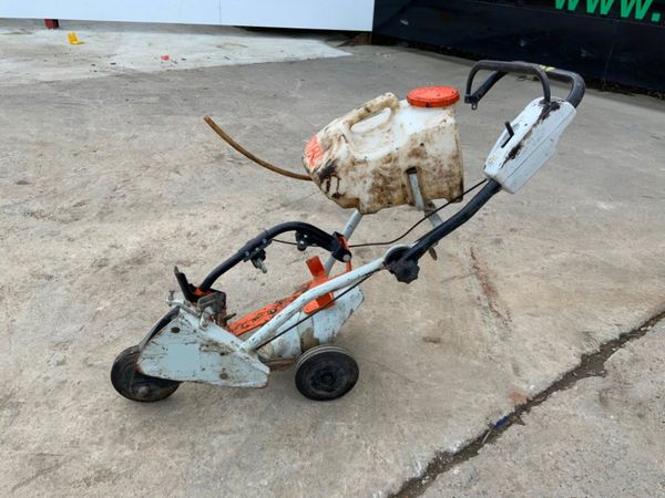 STIHL CUT OFF / CON SAW TROLLEY.....967. 340588406
