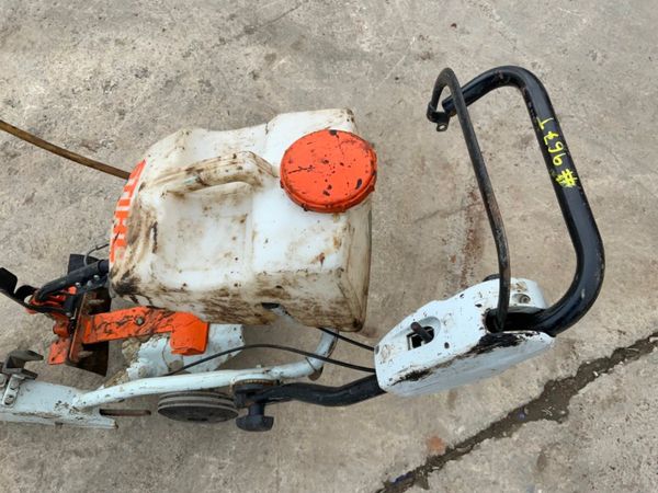 STIHL CUT OFF / CON SAW TROLLEY.....967. 340588408
