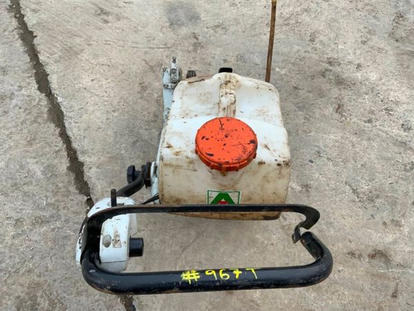 STIHL CUT OFF / CON SAW TROLLEY.....967. 340588409