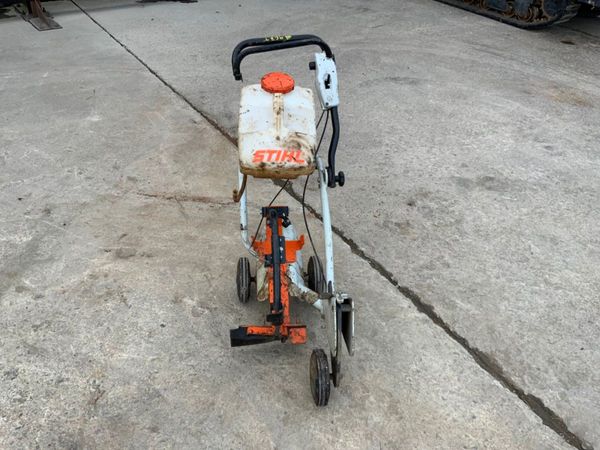 STIHL CUT OFF / CON SAW TROLLEY.....967. 340588414