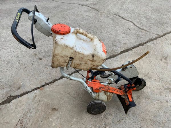 STIHL CUT OFF / CON SAW TROLLEY.....967. 340588410