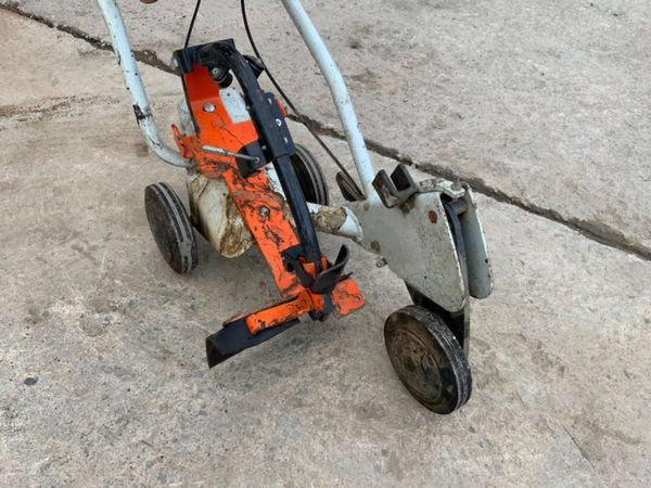 STIHL CUT OFF / CON SAW TROLLEY.....967. 340588412