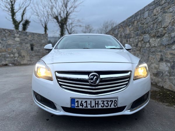 Opel / Vauxhall Insignia 2014 High Specs New Nct 340595816