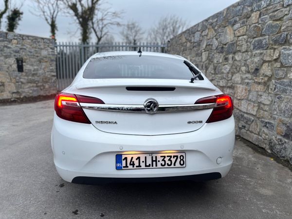 Opel / Vauxhall Insignia 2014 High Specs New Nct 340595818