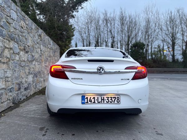 Opel / Vauxhall Insignia 2014 High Specs New Nct 340595850