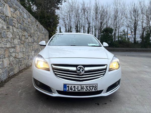 Opel / Vauxhall Insignia 2014 High Specs New Nct 340595852