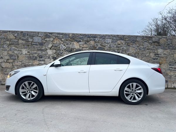Opel / Vauxhall Insignia 2014 High Specs New Nct 340595889