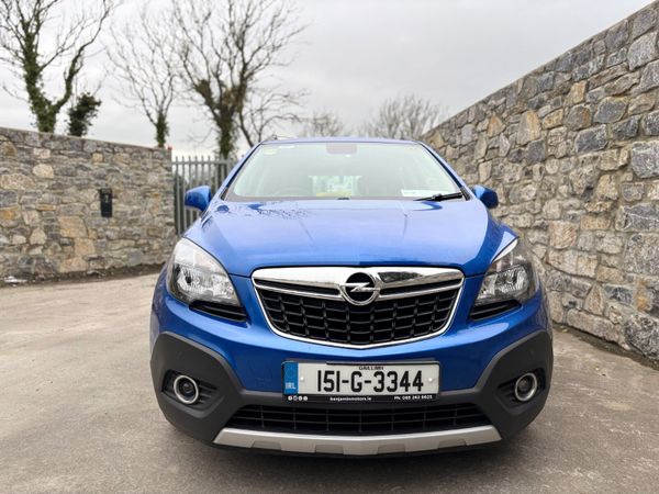 Opel Mokka 2015 New Nct  1 owner Finance Available 340596876