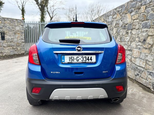 Opel Mokka 2015 New Nct  1 owner Finance Available 340596877