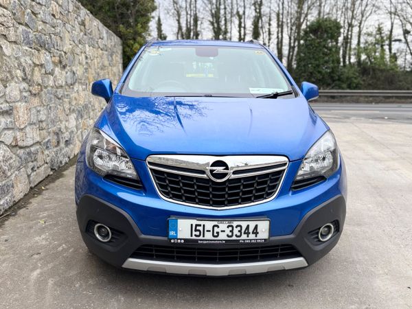 Opel Mokka 2015 New Nct  1 owner Finance Available 340596885