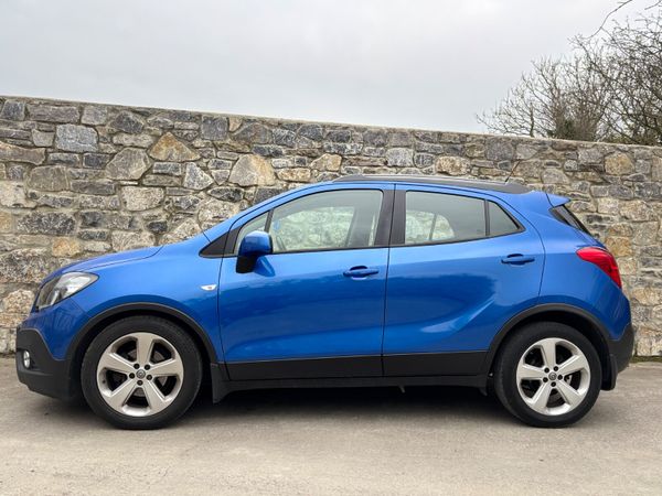 Opel Mokka 2015 New Nct  1 owner Finance Available 340596881