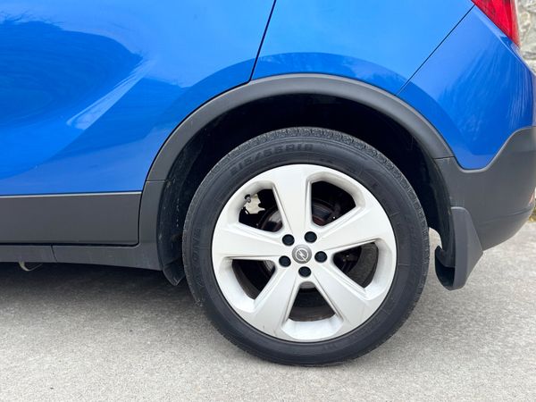 Opel Mokka 2015 New Nct  1 owner Finance Available 340596883