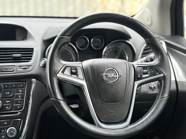 Opel Mokka 2015 New Nct  1 owner Finance Available 340596917