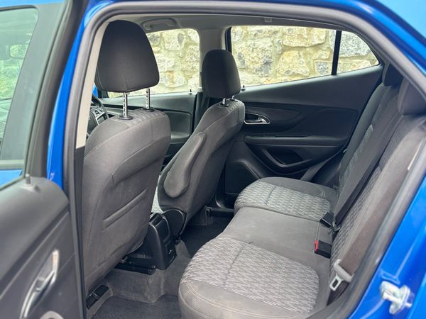 Opel Mokka 2015 New Nct  1 owner Finance Available 340596954