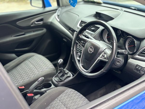Opel Mokka 2015 New Nct  1 owner Finance Available 340596956