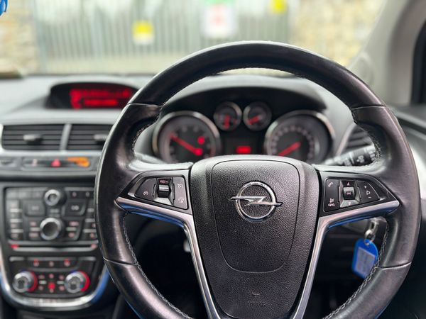 Opel Mokka 2015 New Nct  1 owner Finance Available 340596957