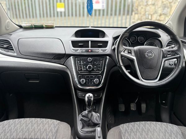 Opel Mokka 2015 New Nct  1 owner Finance Available 340596958