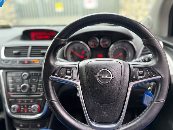 Opel Mokka 2015 New Nct  1 owner Finance Available 340596952
