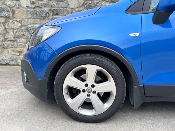 Opel Mokka 2015 New Nct  1 owner Finance Available 340596953