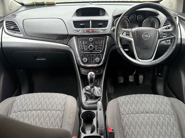 Opel Mokka 2015 New Nct  1 owner Finance Available 340596965