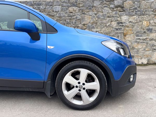 Opel Mokka 2015 New Nct  1 owner Finance Available 340596966