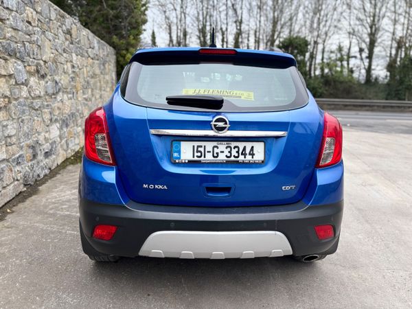 Opel Mokka 2015 New Nct  1 owner Finance Available 340596967