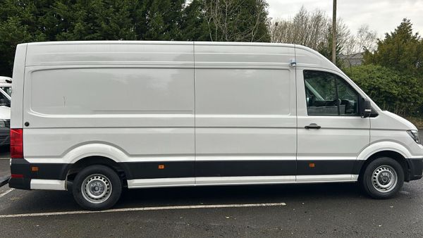 FRIDGE - 2020 VW Crafter Lwb  Van + Plug In 340616163