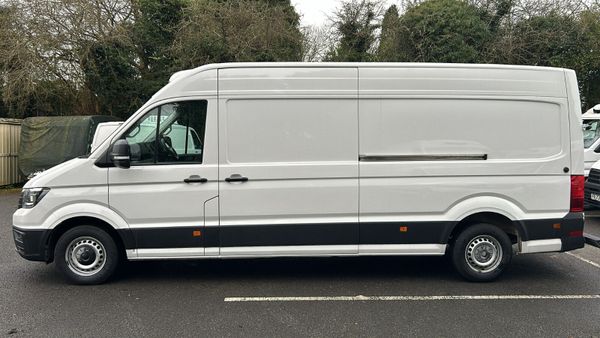 FRIDGE - 2020 VW Crafter Lwb  Van + Plug In 340616205