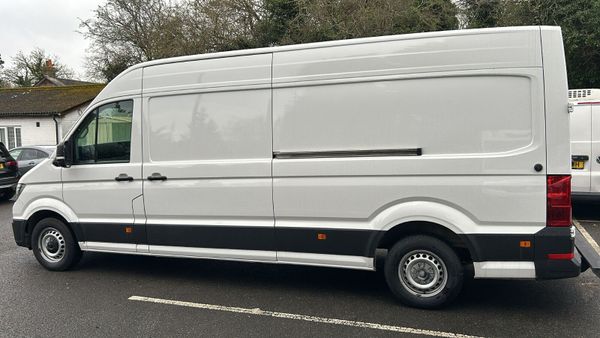 FRIDGE - 2020 VW Crafter Lwb  Van + Plug In 340616201