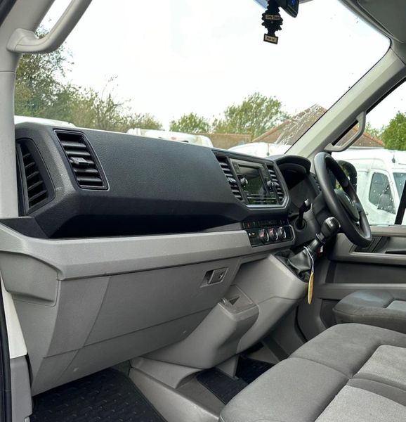 FRIDEG 2019  - 2021 VW Crafters MWB  Van FREEZER 340619107
