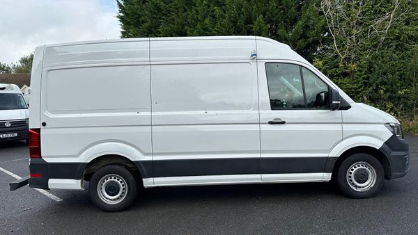 FRIDEG 2019  - 2021 VW Crafters MWB  Van FREEZER 340619103