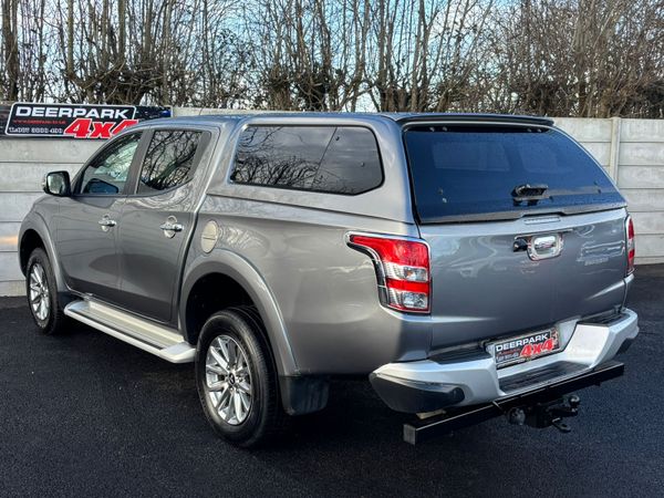 2019 Mitsubishi L200 Barbarian Crewcab 340629402