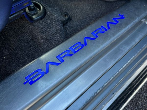 2019 Mitsubishi L200 Barbarian Crewcab 340629412