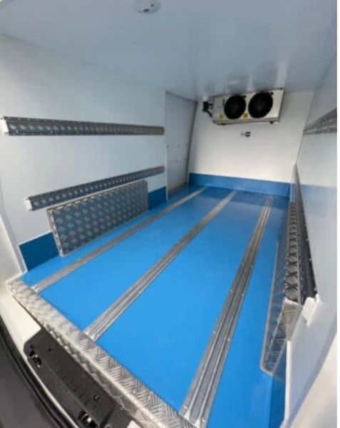 FREEZER 2019 - 2020 VW Transporters Fridge Vans 340623897