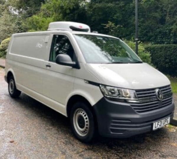 FREEZER 2019 - 2020 VW Transporters Fridge Vans 340623891