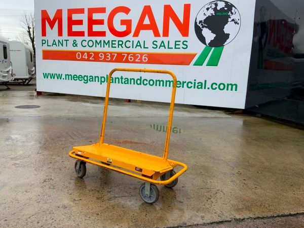 SHEET MATERIALS TROLLEY... 340752978