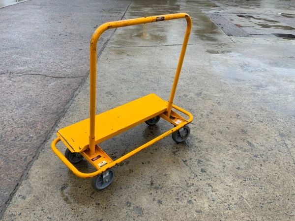 SHEET MATERIALS TROLLEY... 340752984