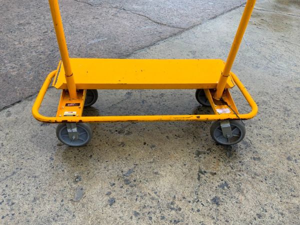 SHEET MATERIALS TROLLEY... 340752987